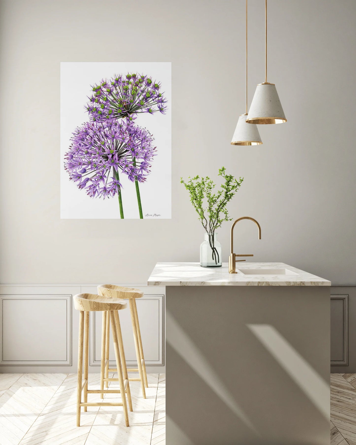 Allium Pair
