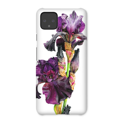 Iris 'Sable Night' Snap Phone Case