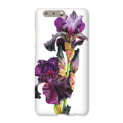 Iris 'Sable Night' Snap Phone Case