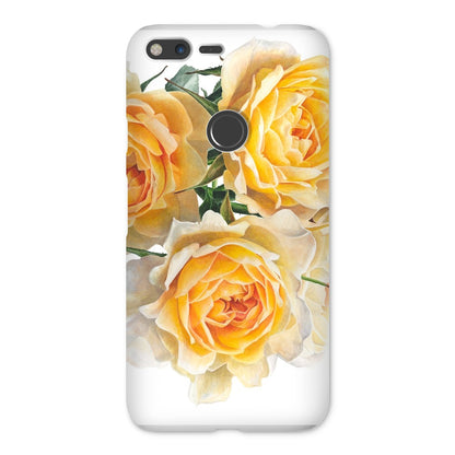 Vale End Rose Snap Phone Case