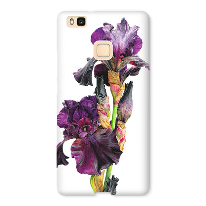 Iris 'Sable Night' Snap Phone Case