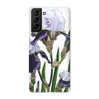 Iris 'Braithwaite' Snap Phone Case