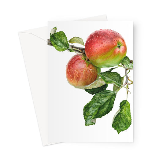 Apple 'Acme' Greeting Card