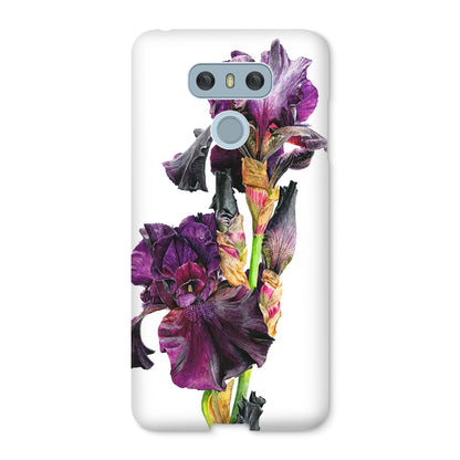 Iris 'Sable Night' Snap Phone Case