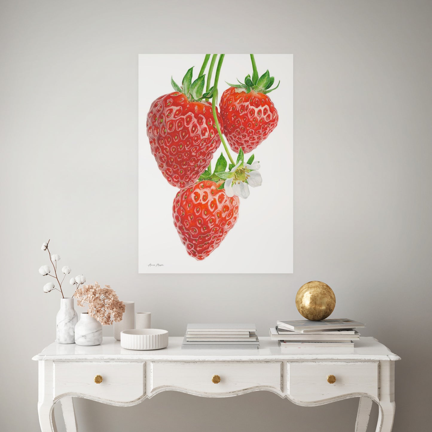 Strawberry Blossom