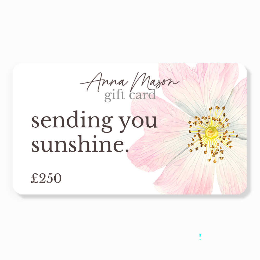 e-gift card.