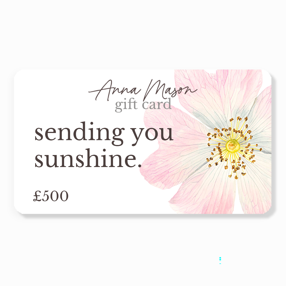 e-gift card.