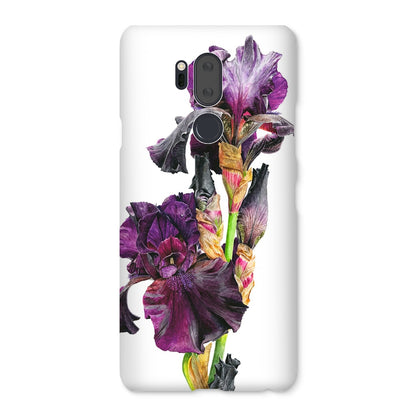 Iris 'Sable Night' Snap Phone Case