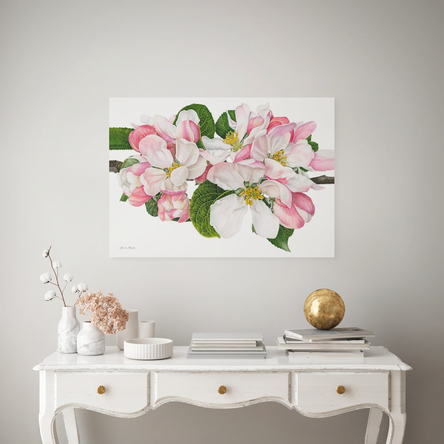 Apple Blossom