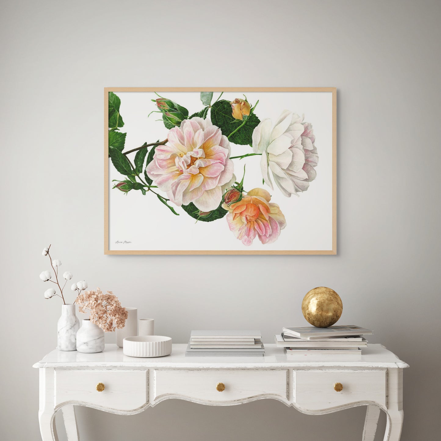 Rose 'Treasure Trove'