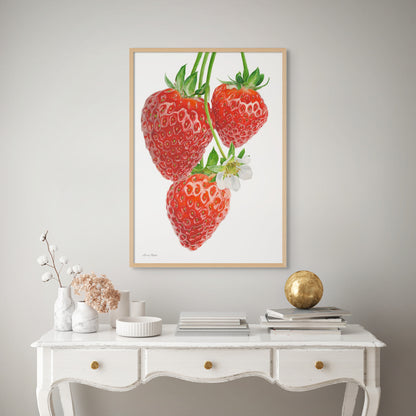 Strawberry Blossom