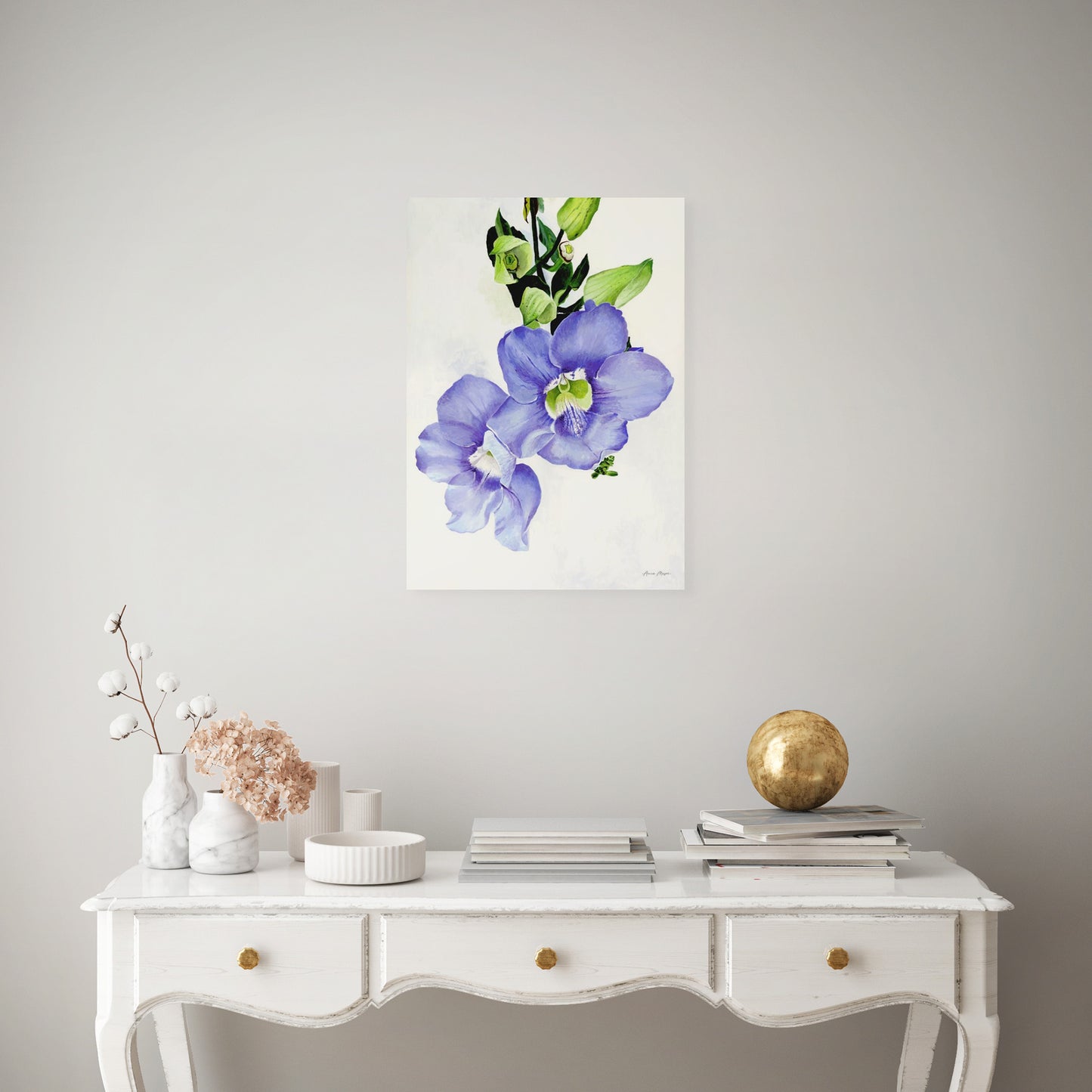 Blue Skyflower