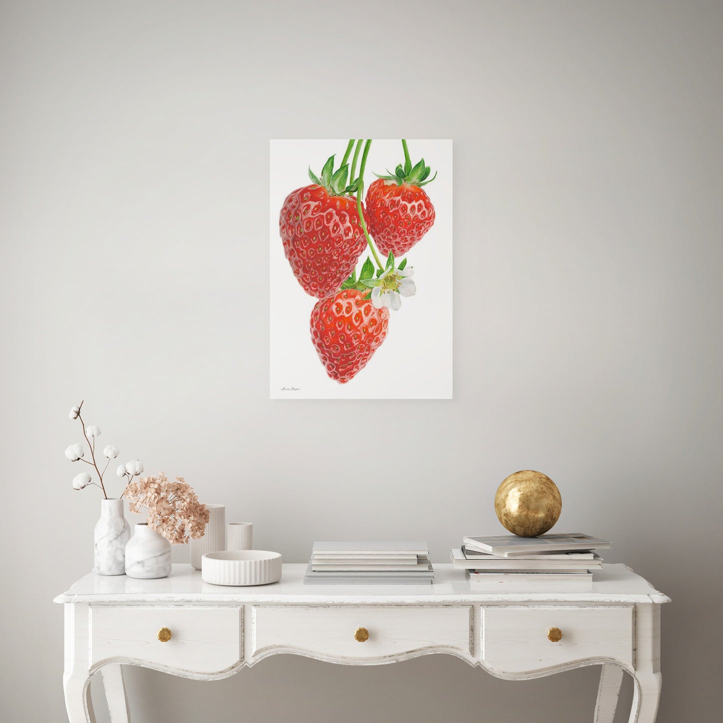 Strawberry Blossom