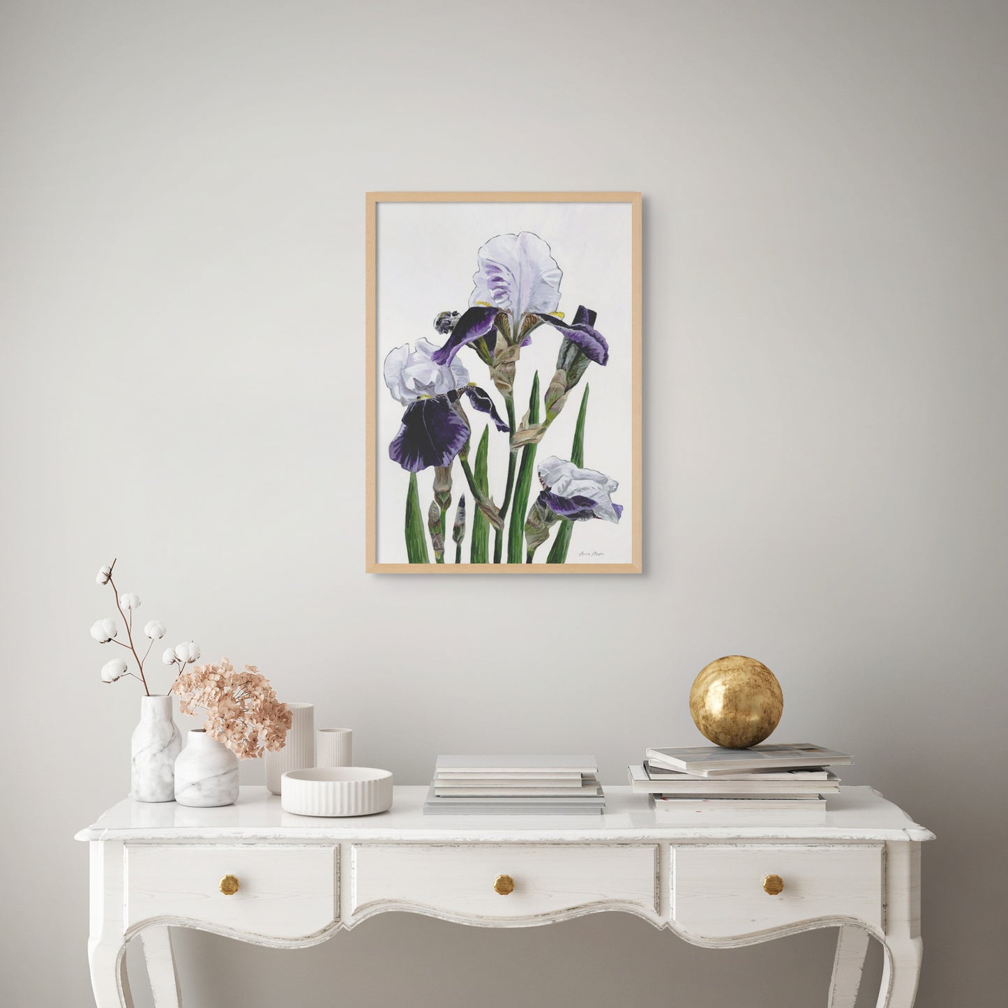 Iris 'Braithwaite'
