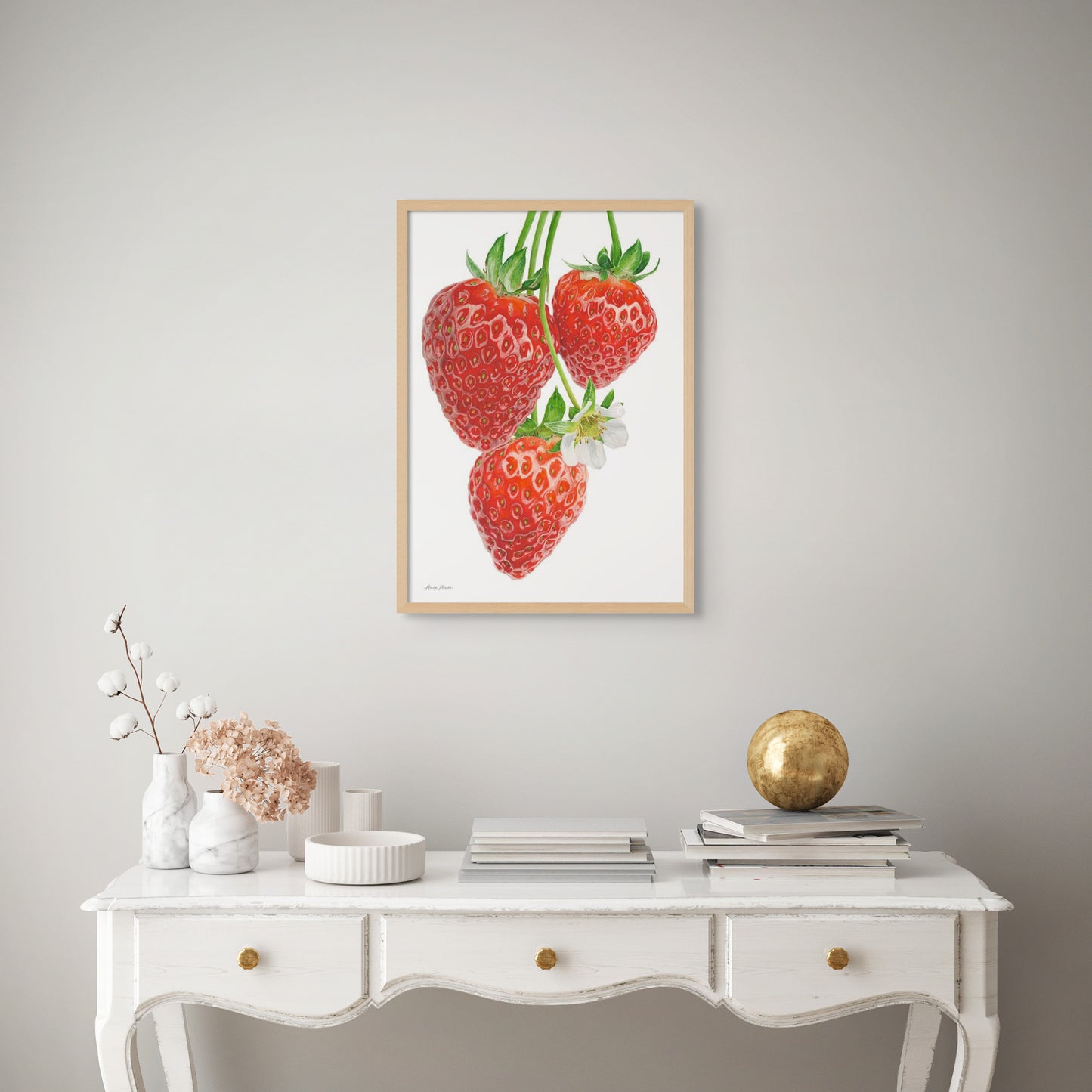 Strawberry Blossom