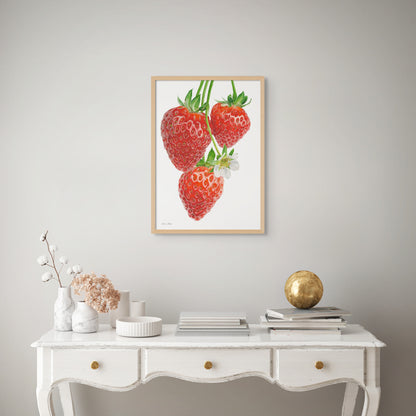 Strawberry Blossom