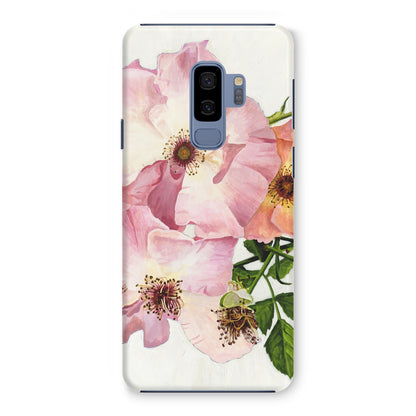 Roses 'Summer Wine' Snap Phone Case