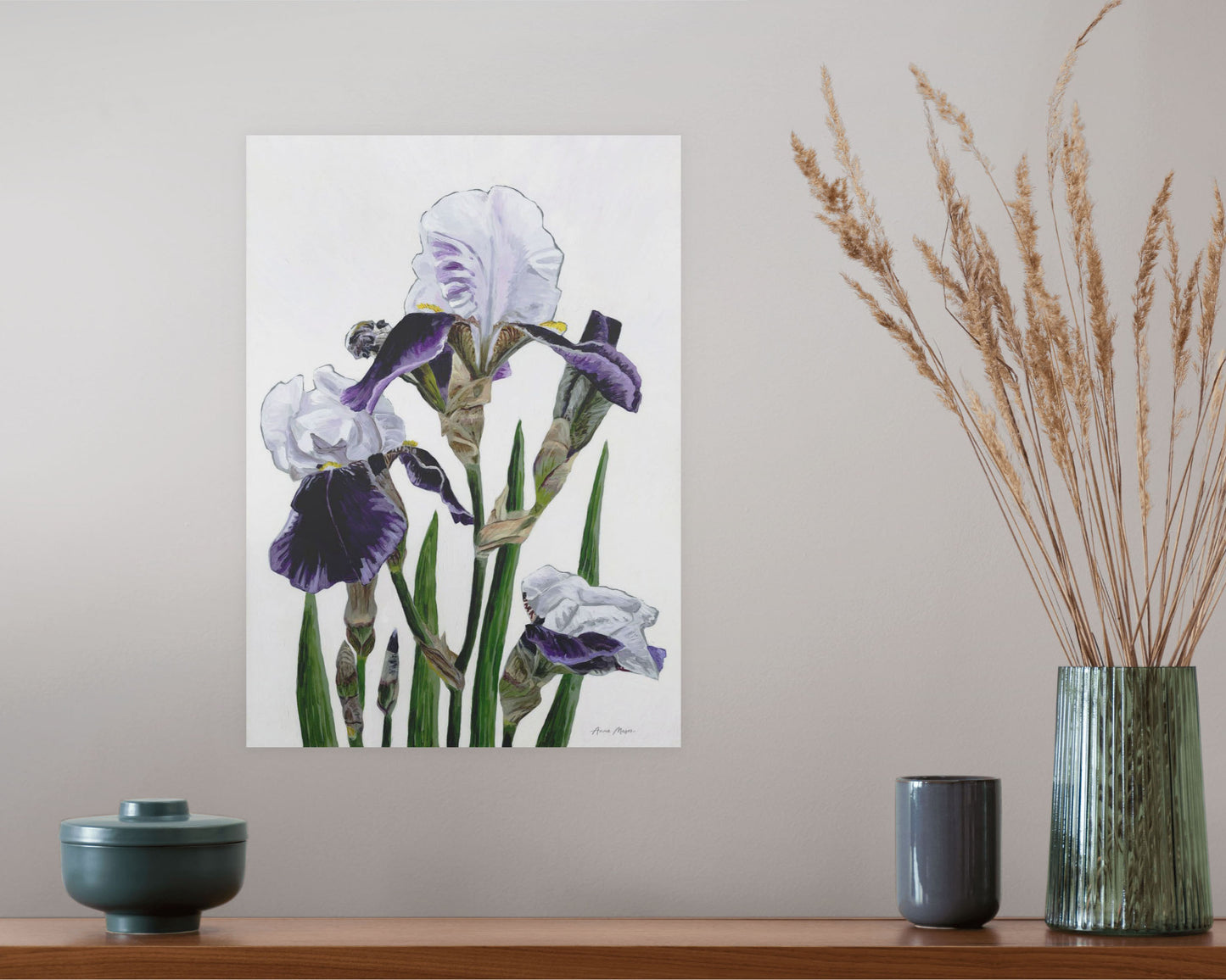Iris 'Braithwaite'