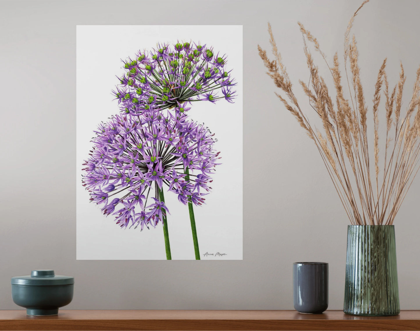 Allium Pair