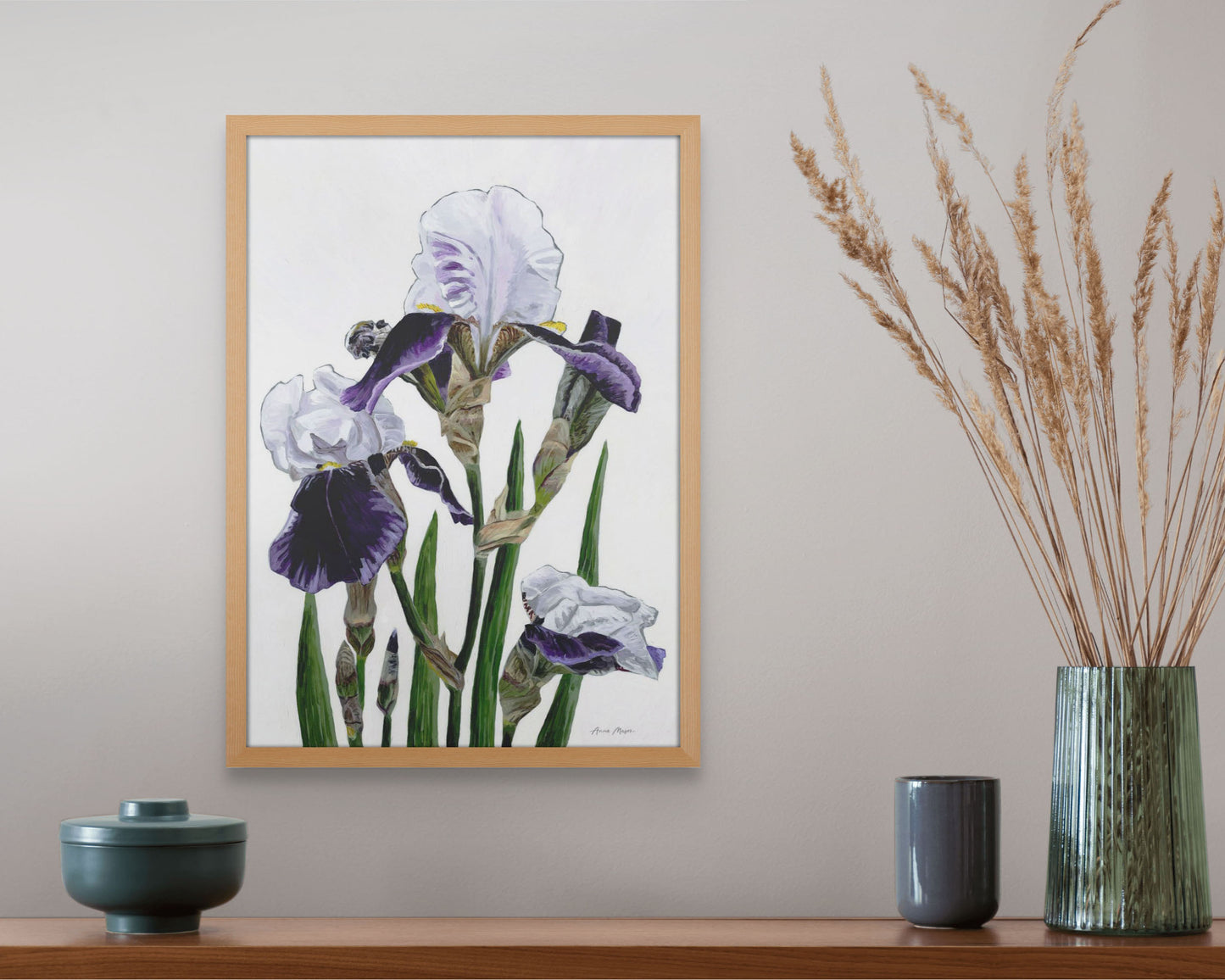 Iris 'Braithwaite'