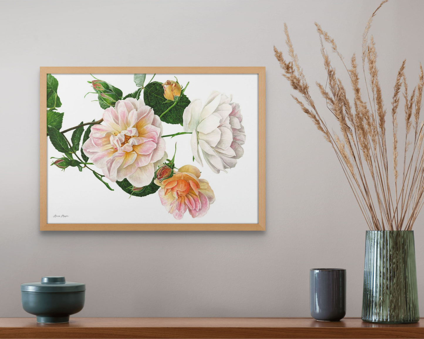 Rose 'Treasure Trove'