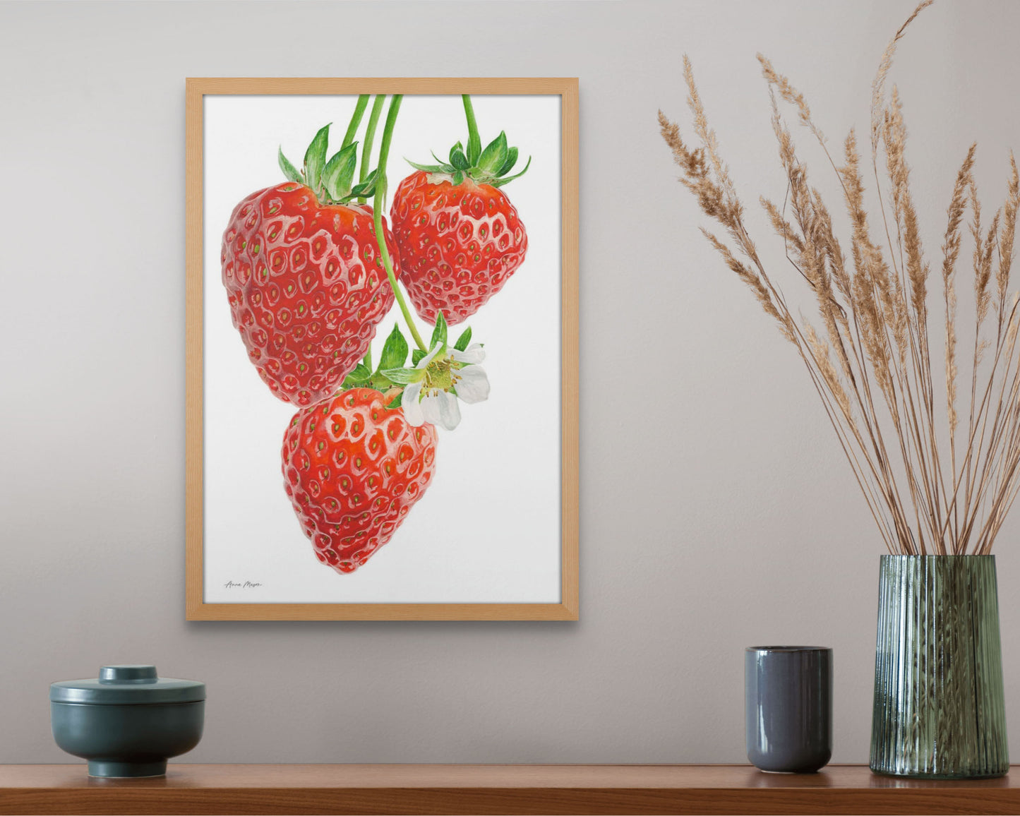 Strawberry Blossom