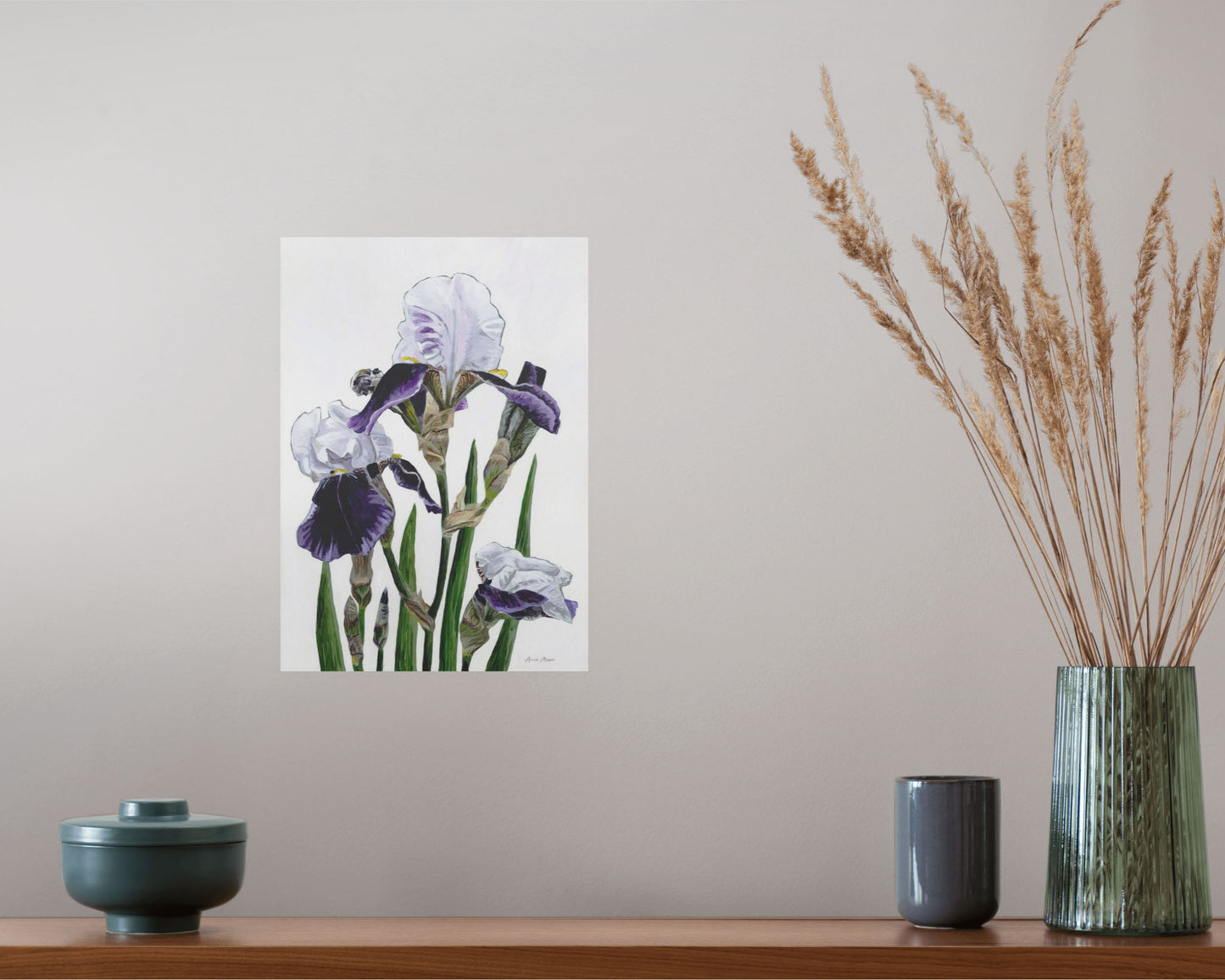 Iris 'Braithwaite'