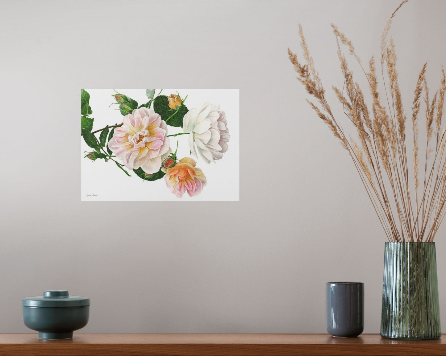 Rose 'Treasure Trove'