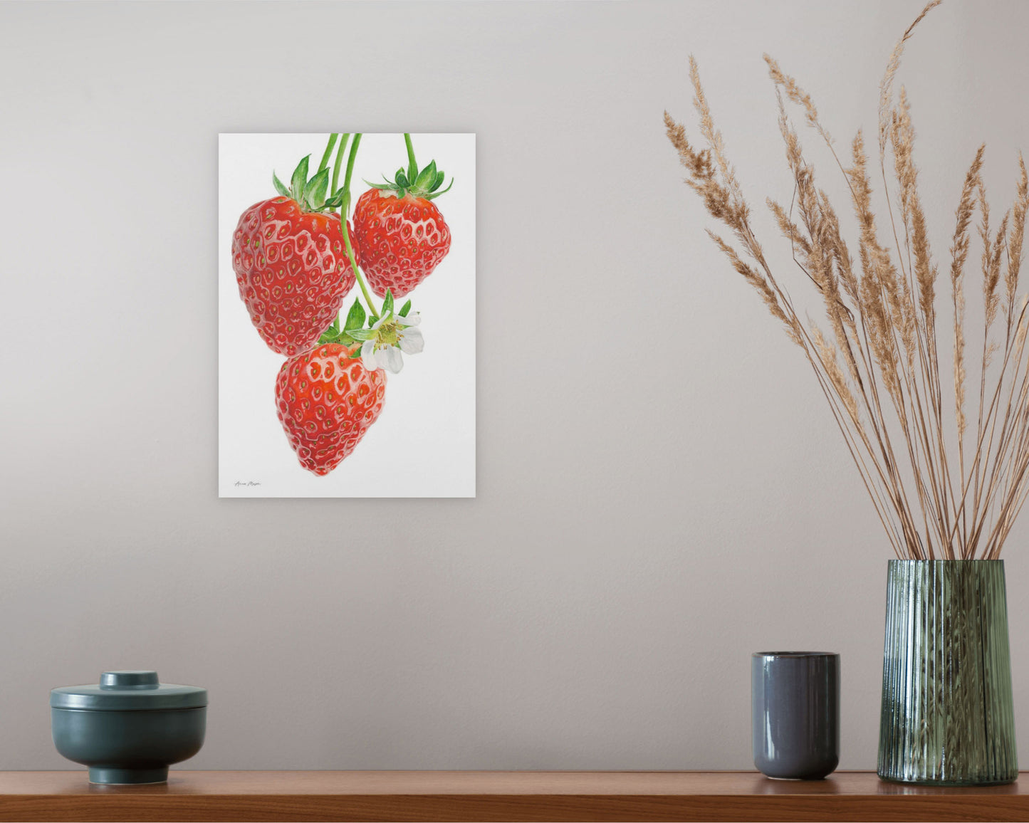 Strawberry Blossom