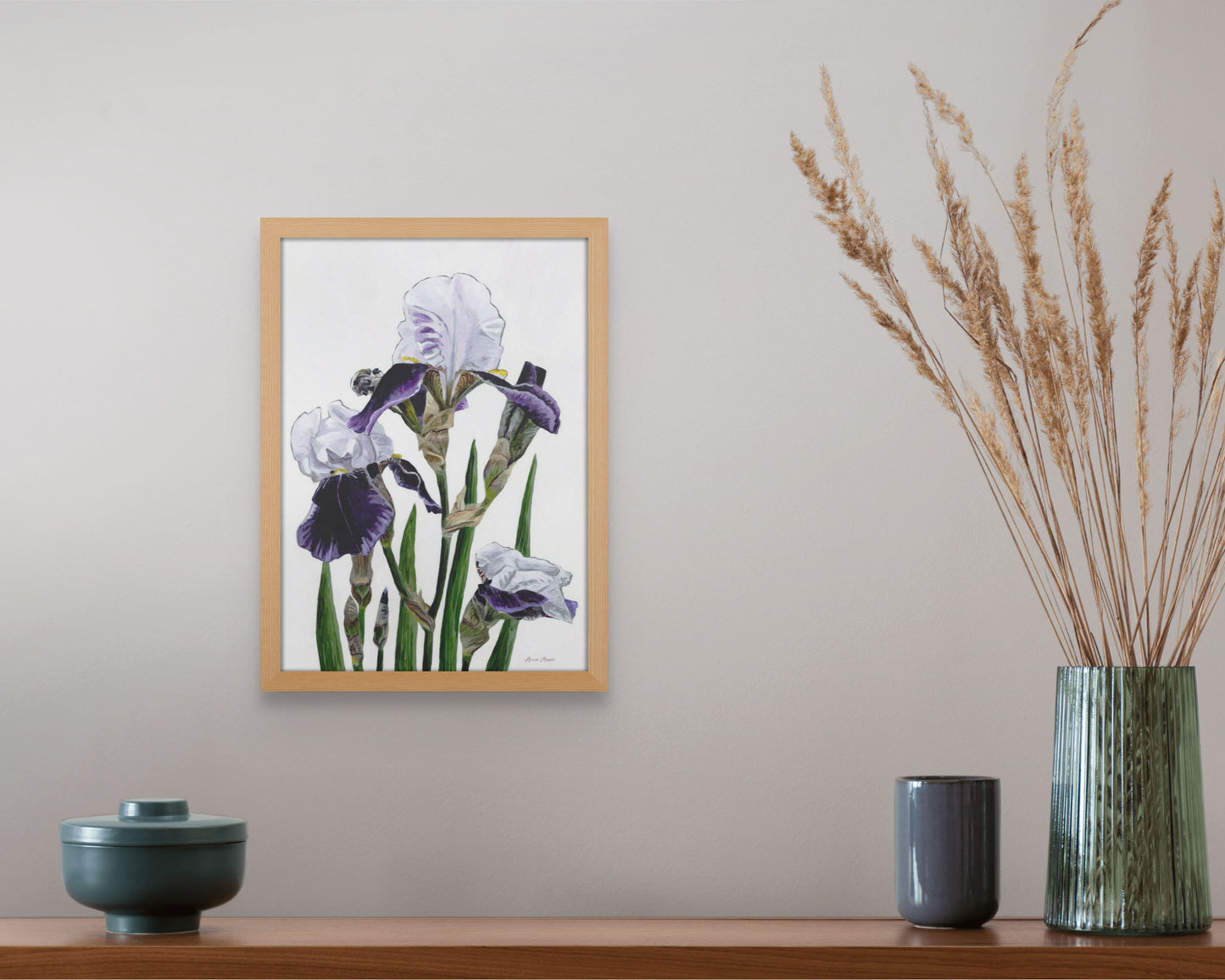 Iris 'Braithwaite'
