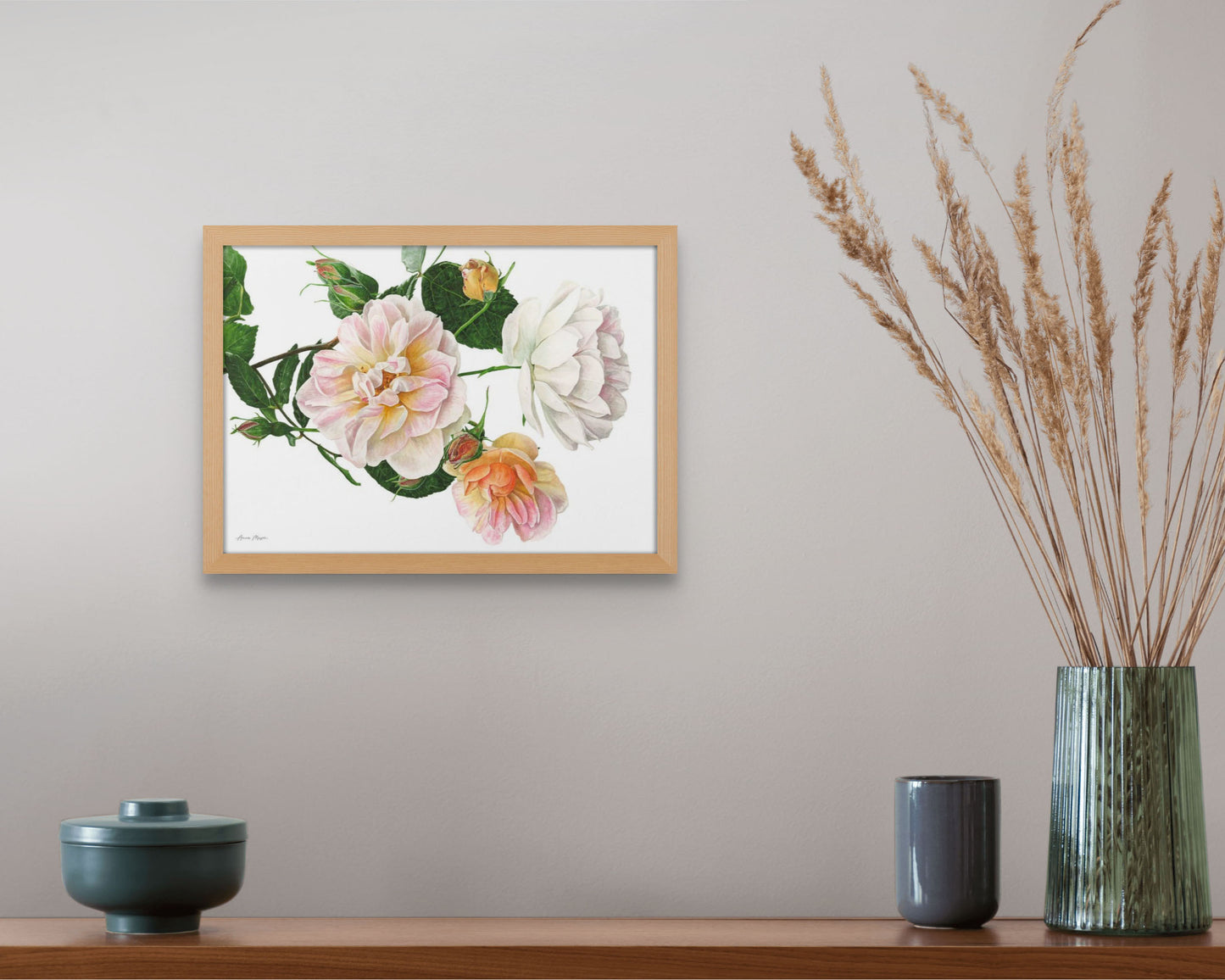 Rose 'Treasure Trove'