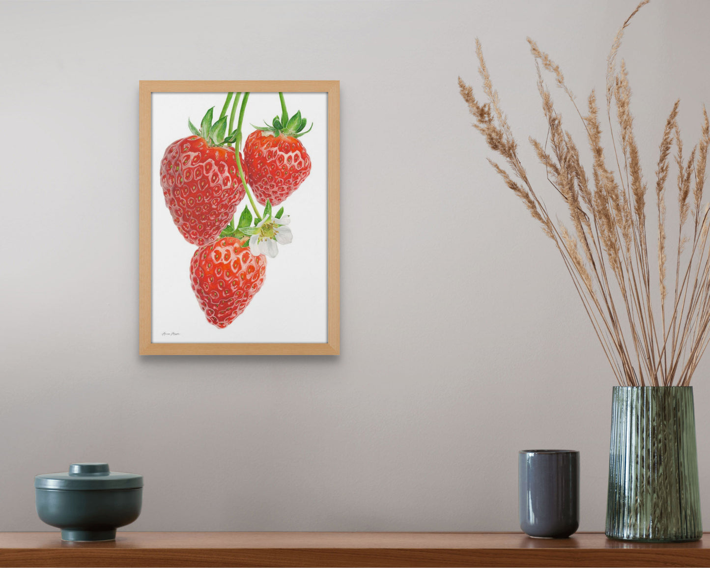 Strawberry Blossom
