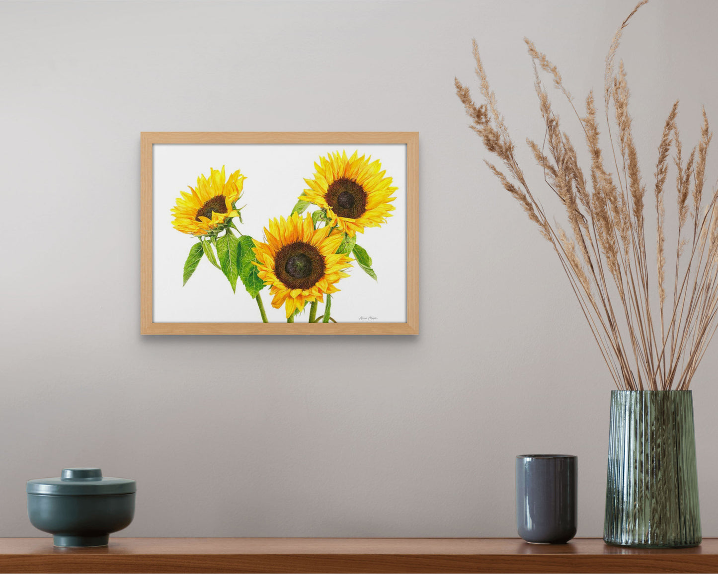 Sunflowers