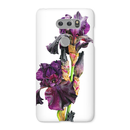 Iris 'Sable Night' Snap Phone Case