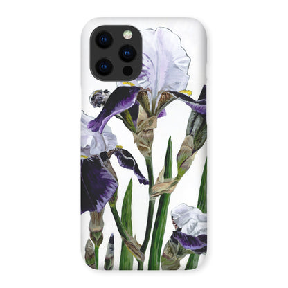 Iris 'Braithwaite' Snap Phone Case