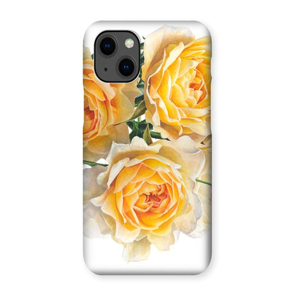 Vale End Rose Snap Phone Case