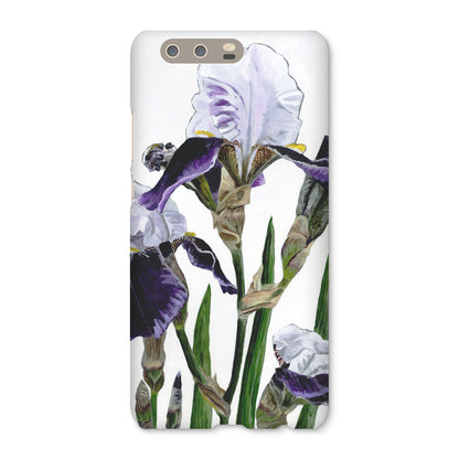 Iris 'Braithwaite' Snap Phone Case