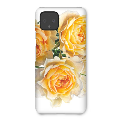 Vale End Rose Snap Phone Case