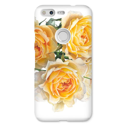 Vale End Rose Snap Phone Case