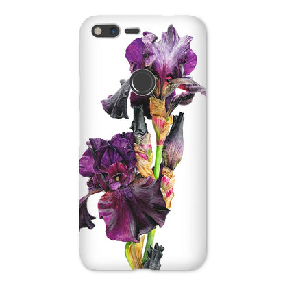 Iris 'Sable Night' Snap Phone Case
